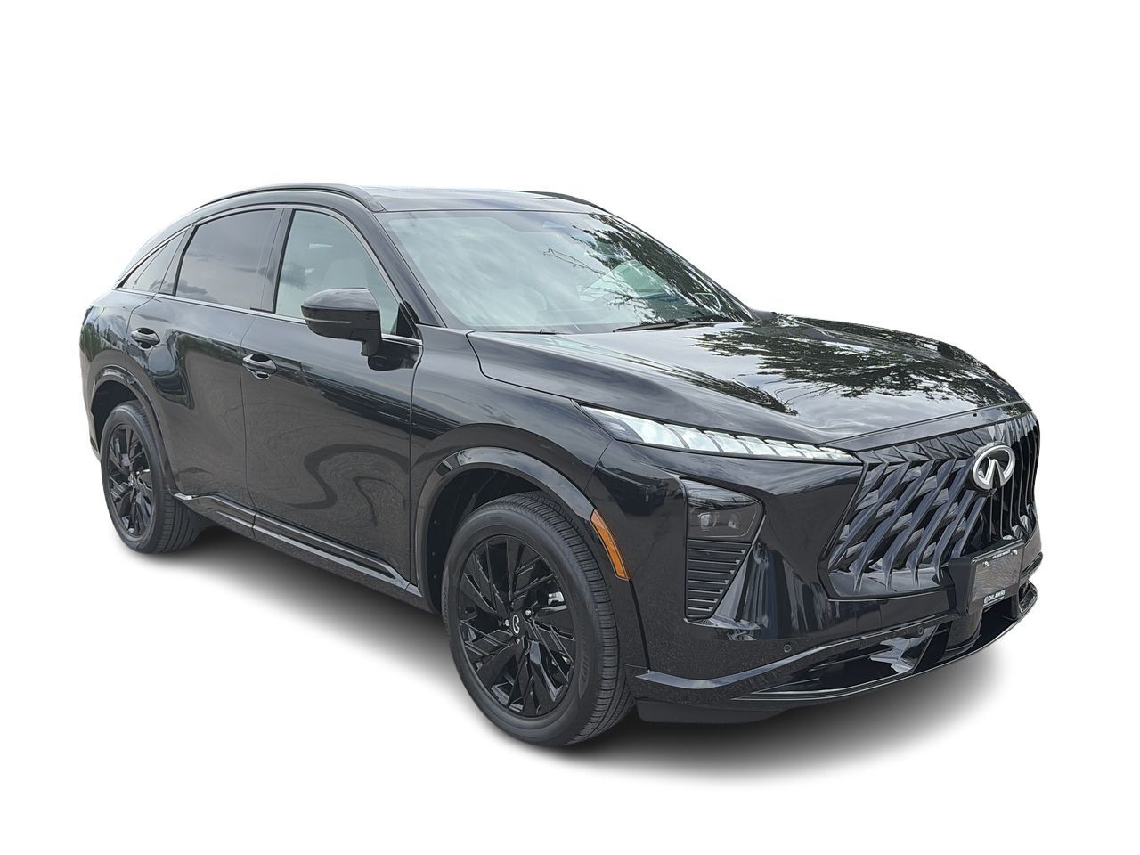 2027 Infiniti QX65