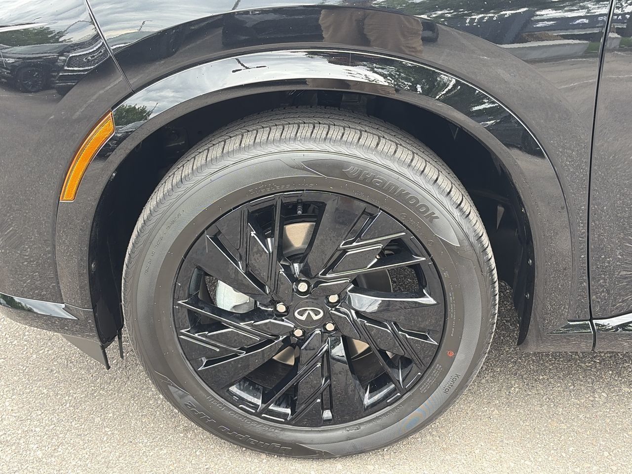 2027 Infiniti QX65