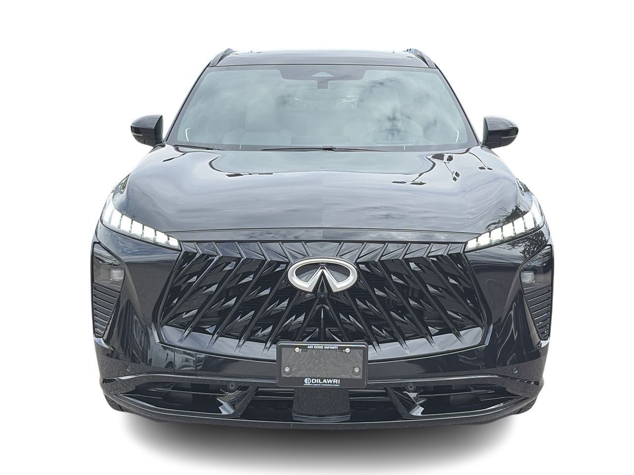 2027 Infiniti QX65