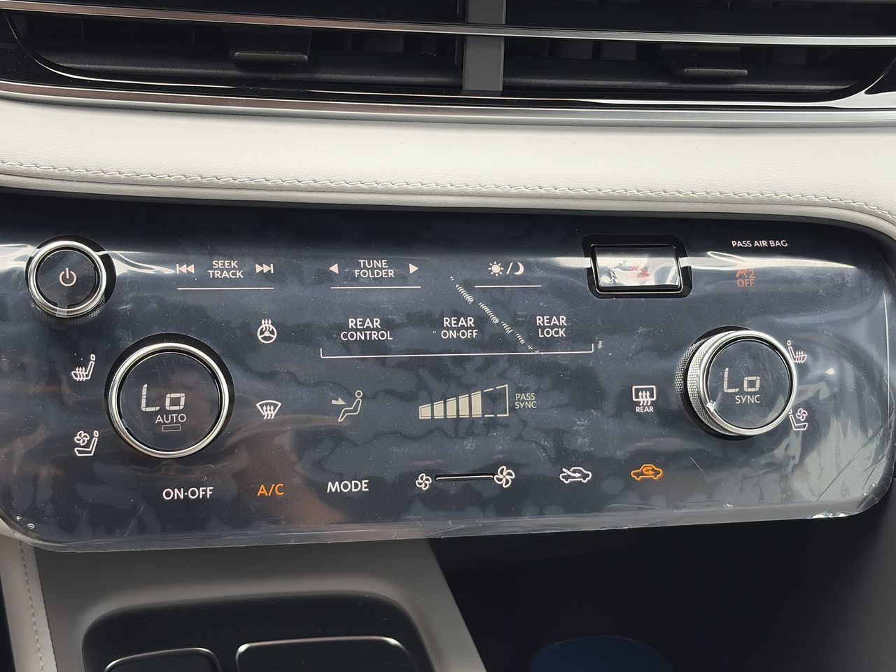 2027 Infiniti QX65