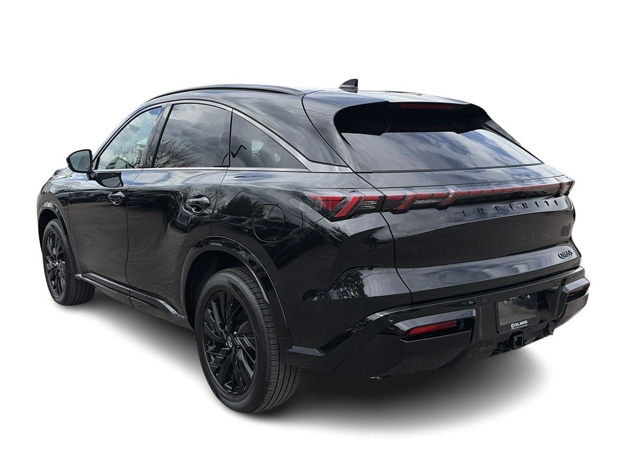 2027 Infiniti QX65