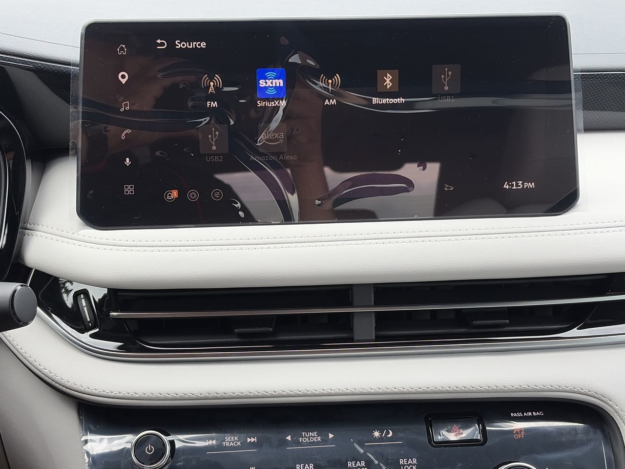 2027 Infiniti QX65