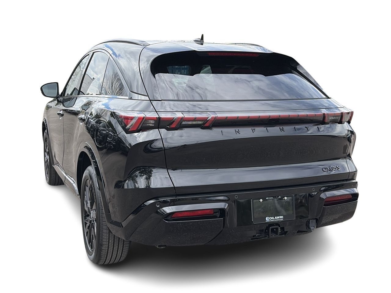 2027 Infiniti QX65