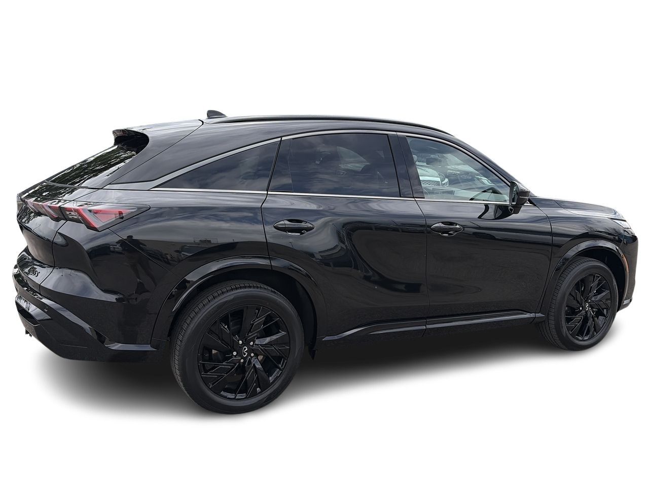 2027 Infiniti QX65