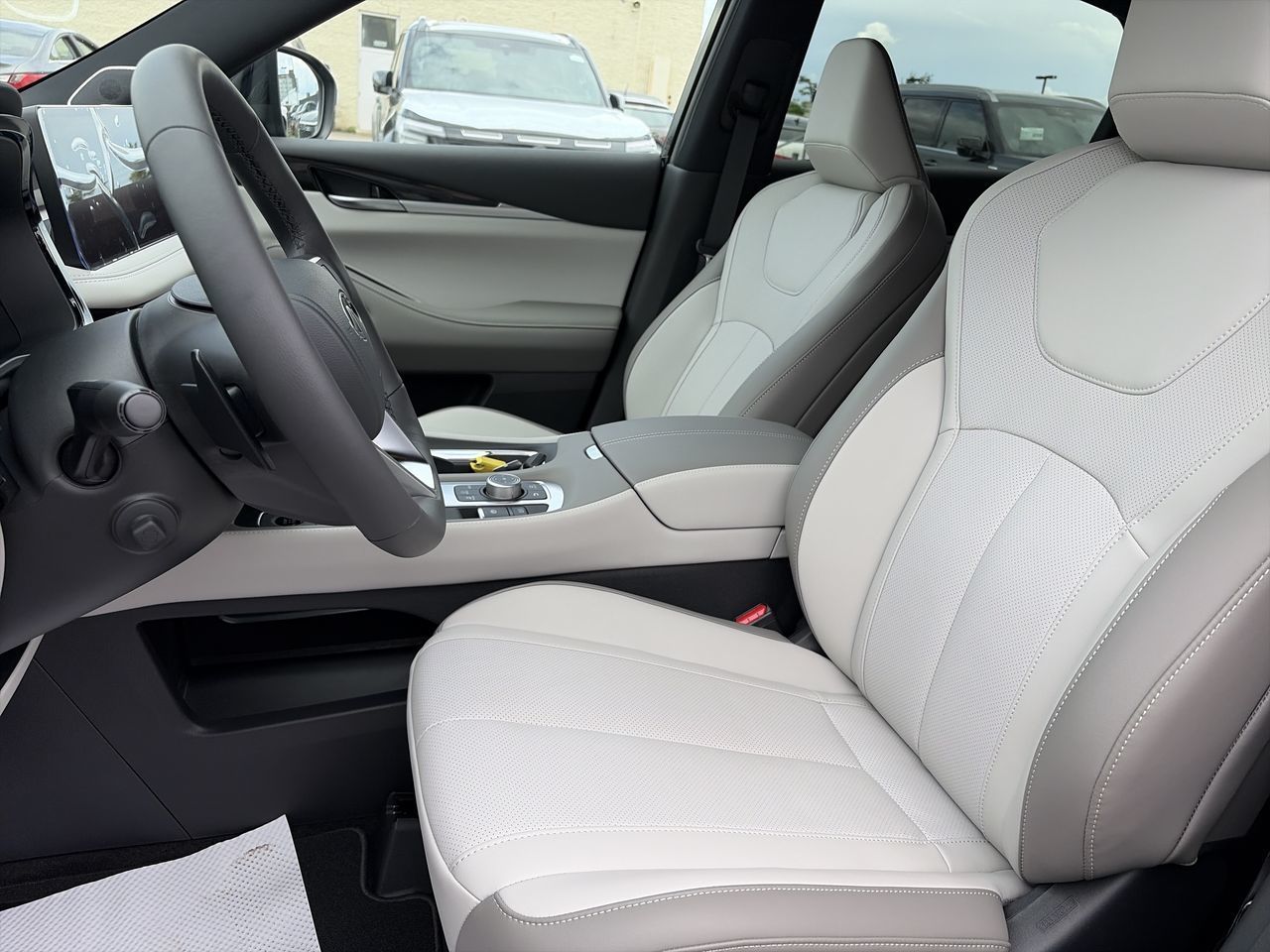 2027 Infiniti QX65