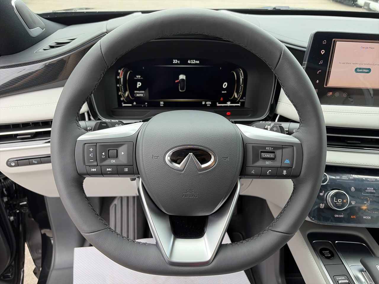 2027 Infiniti QX65