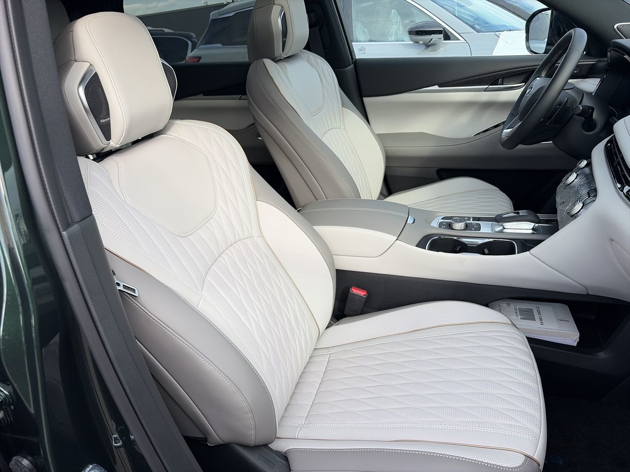 2027 Infiniti QX65