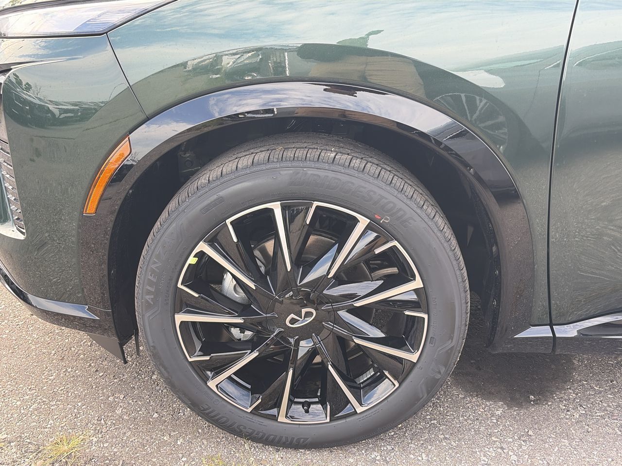 2027 Infiniti QX65