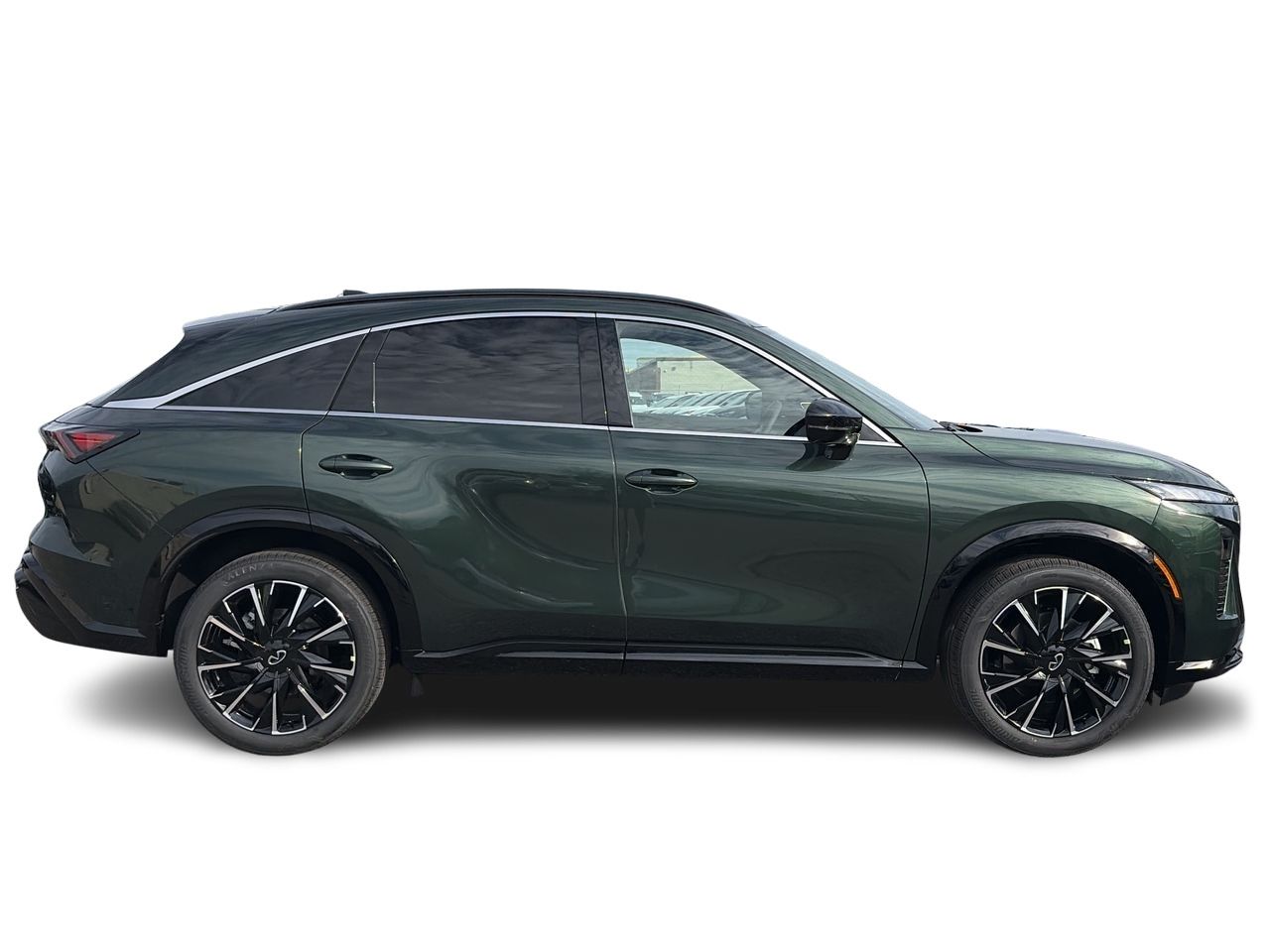 2027 Infiniti QX65
