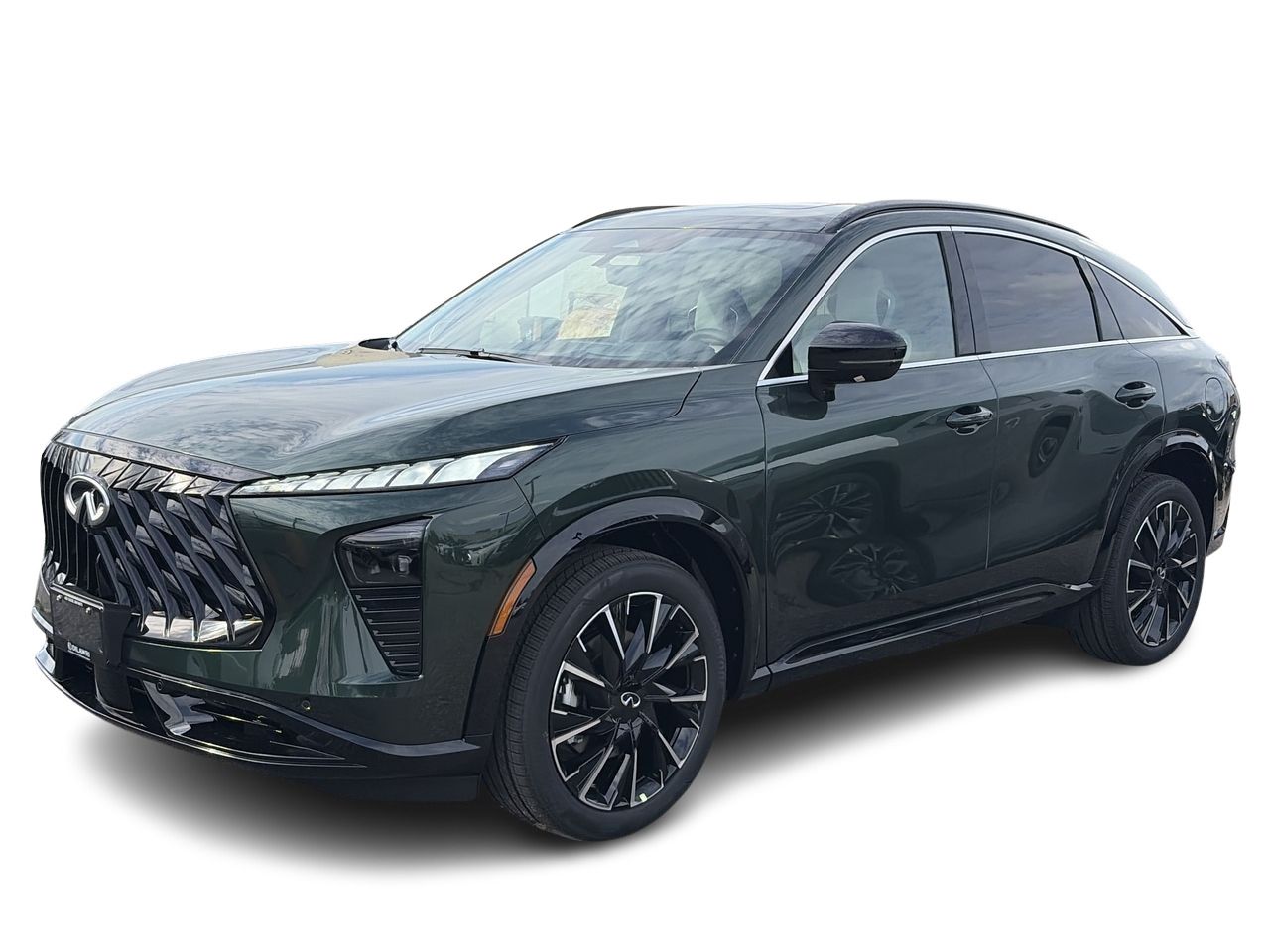 2027 Infiniti QX65
