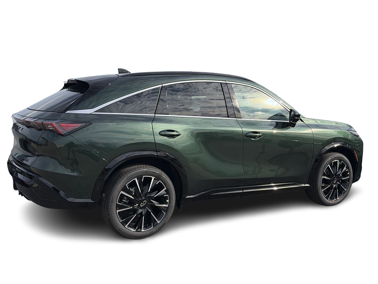 2027 Infiniti QX65