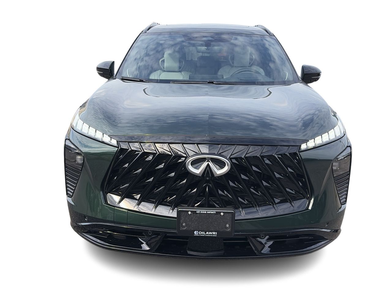 2027 Infiniti QX65