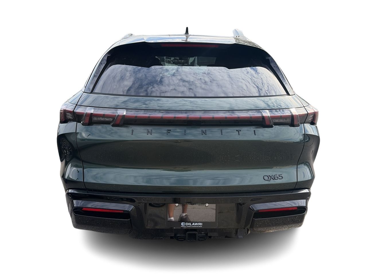 2027 Infiniti QX65