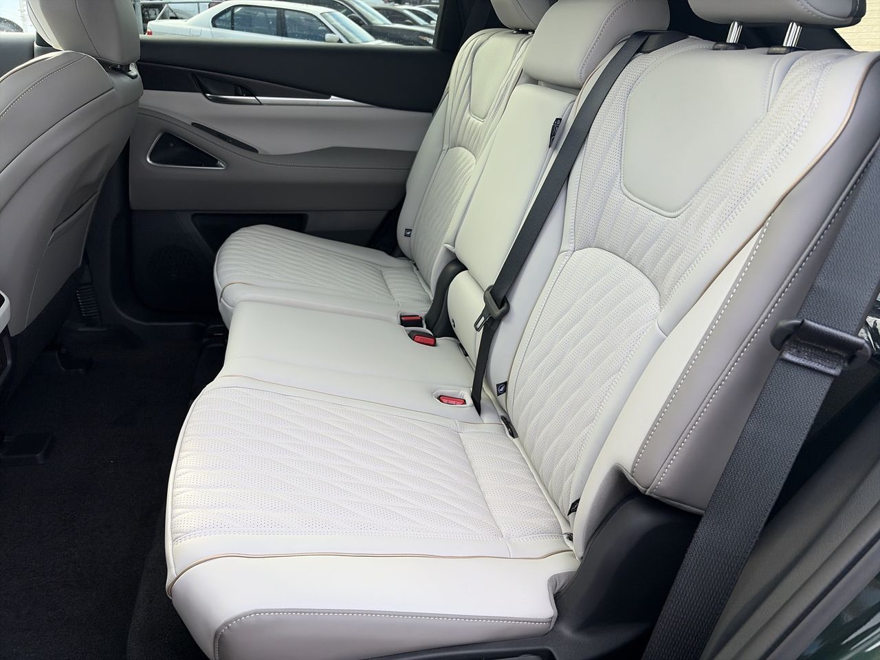 2027 Infiniti QX65