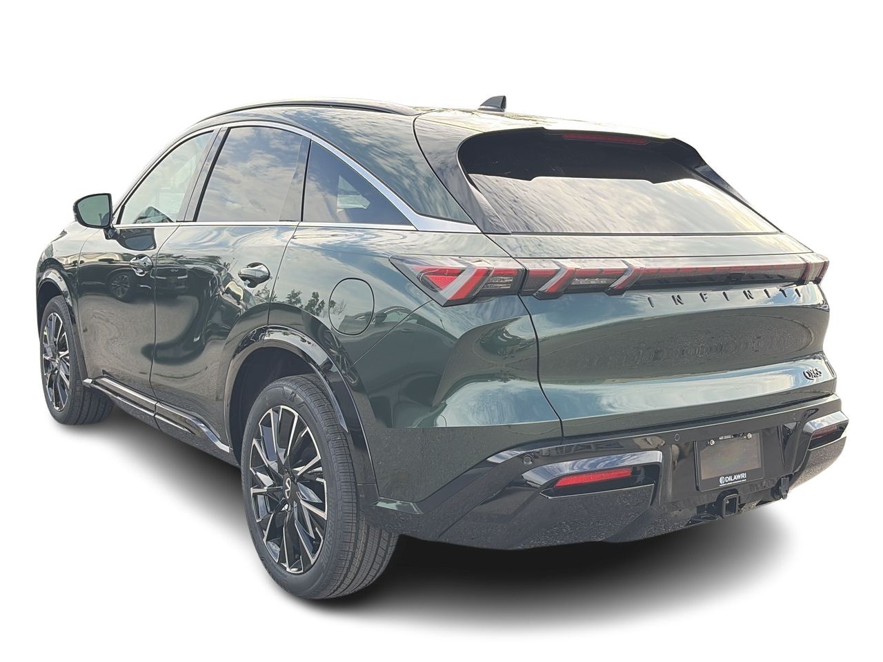 2027 Infiniti QX65