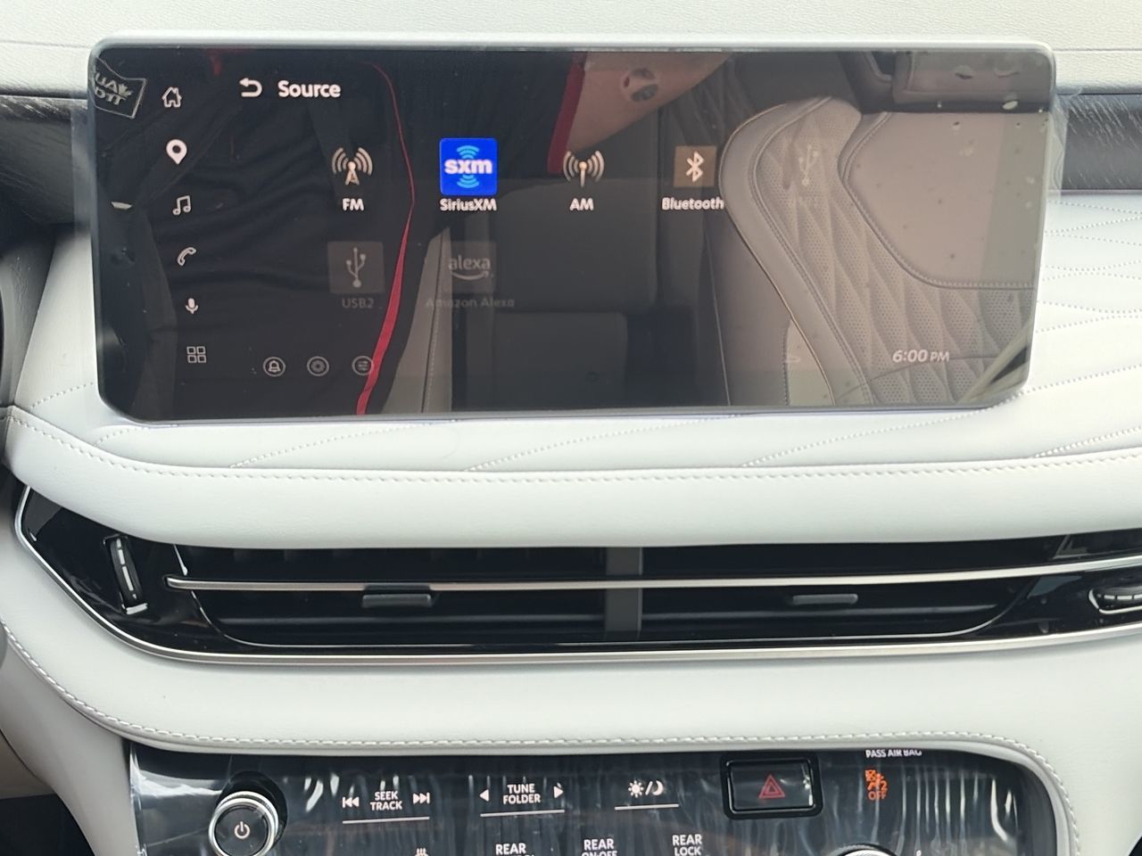 2027 Infiniti QX65