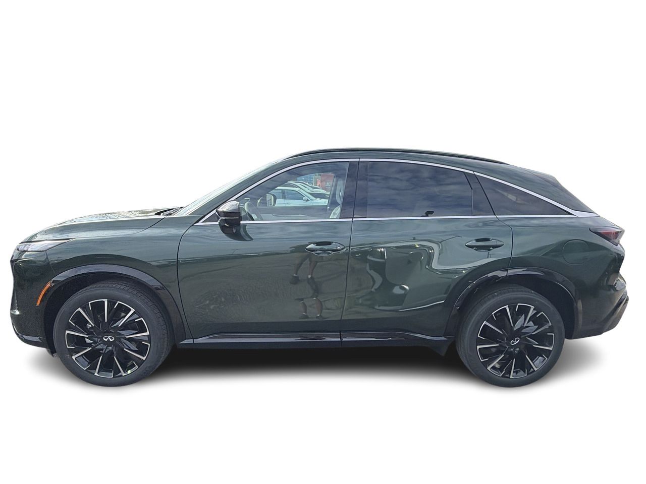 2027 Infiniti QX65
