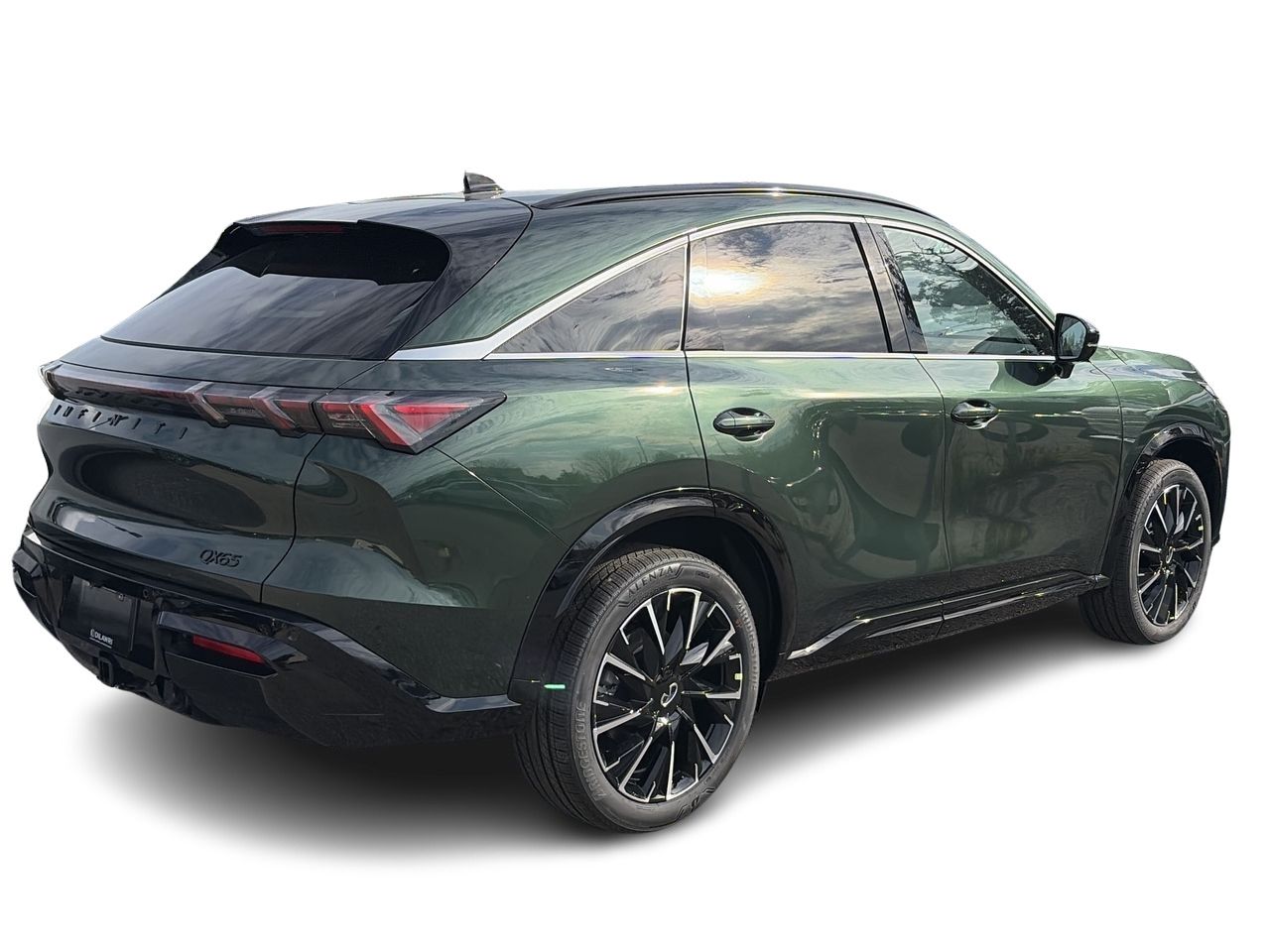 2027 Infiniti QX65
