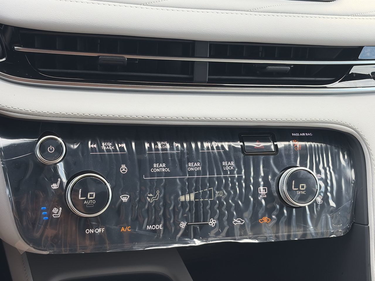 2027 Infiniti QX65