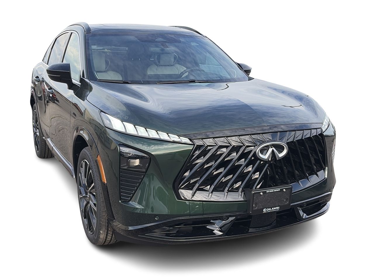 2027 Infiniti QX65