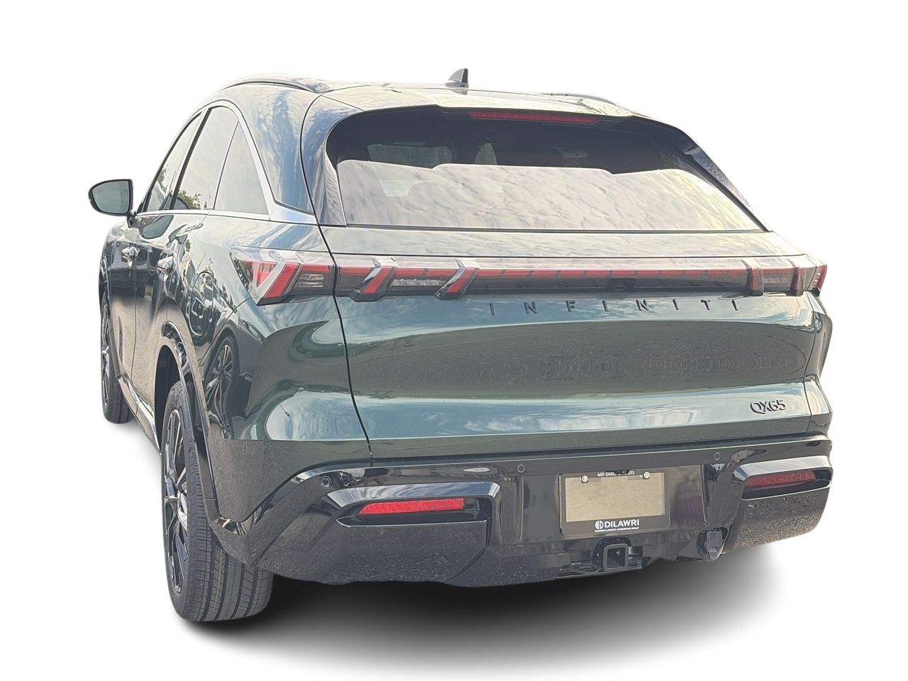 2027 Infiniti QX65
