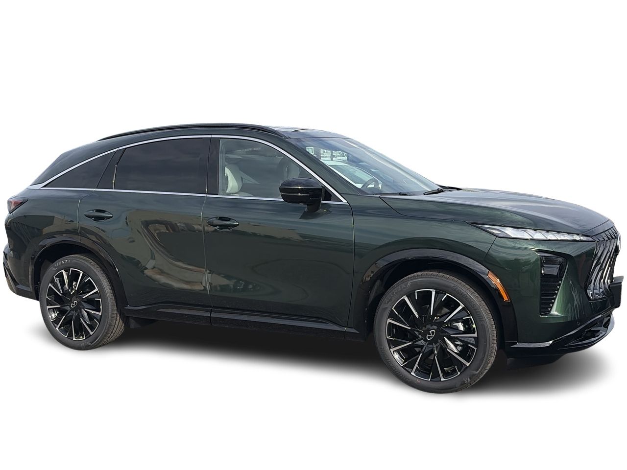 2027 Infiniti QX65