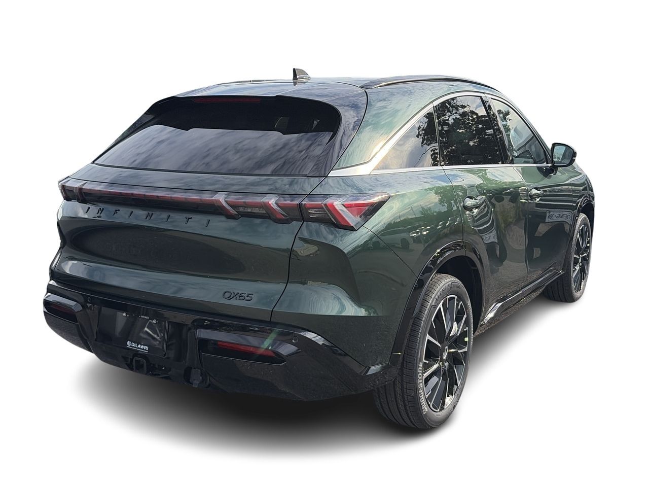 2027 Infiniti QX65
