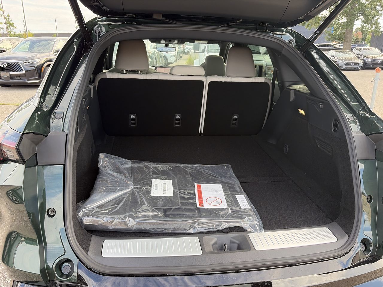 2027 Infiniti QX65