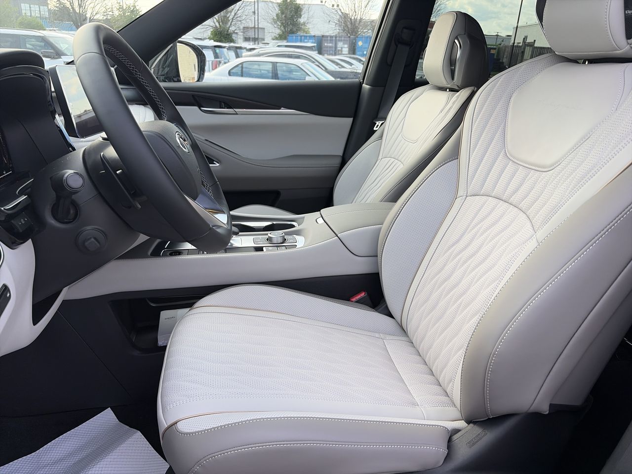 2027 Infiniti QX65