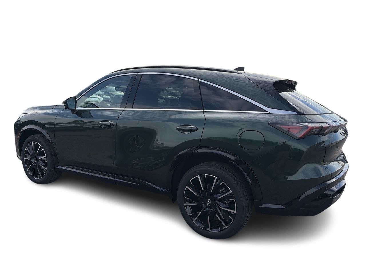 2027 Infiniti QX65