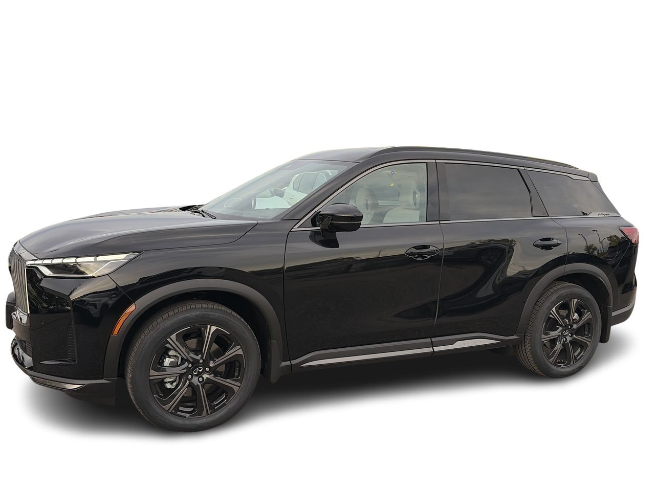 2027 Infiniti QX65