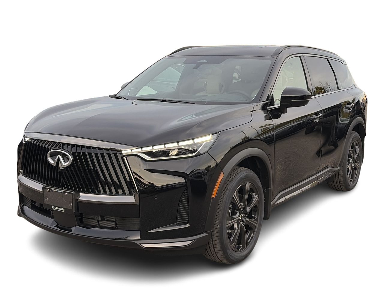 2027 Infiniti QX65