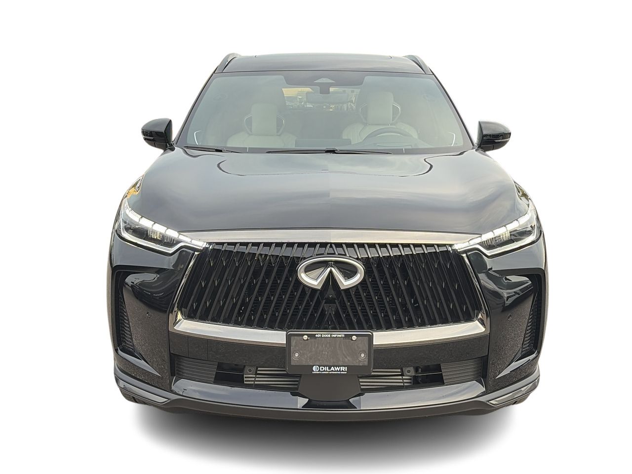 2027 Infiniti QX65