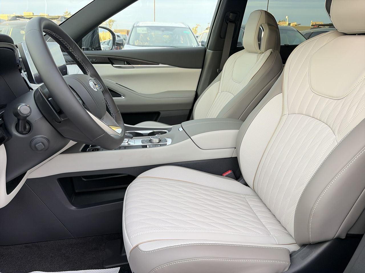 2027 Infiniti QX65