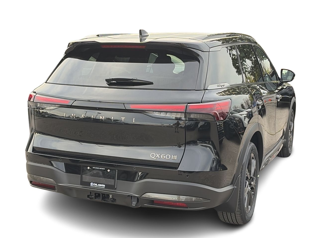 2027 Infiniti QX65