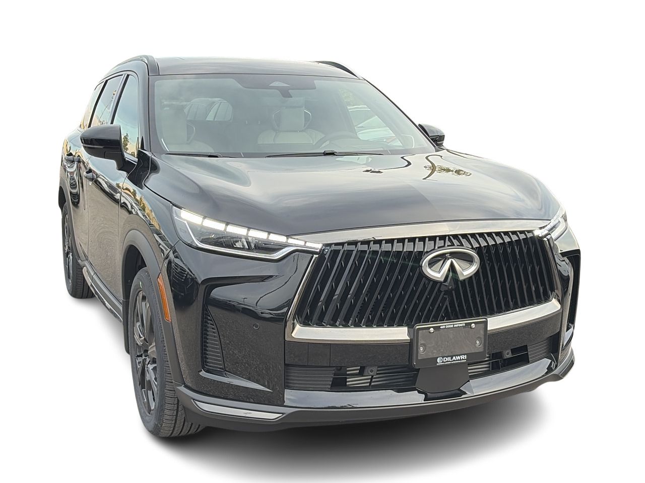 2027 Infiniti QX65