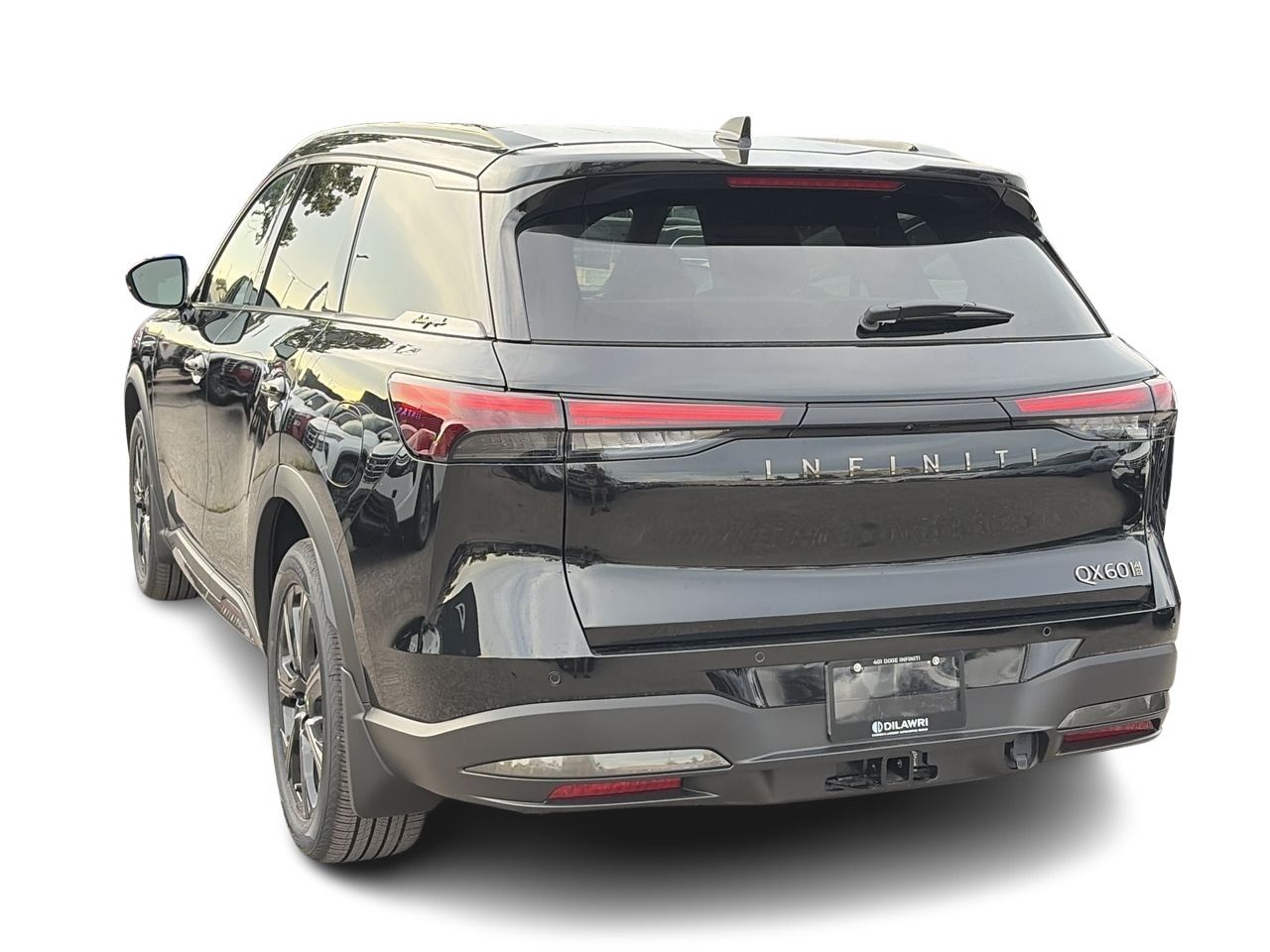 2027 Infiniti QX65