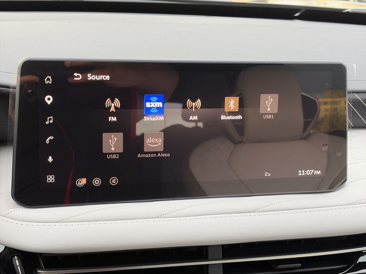 2027 Infiniti QX65
