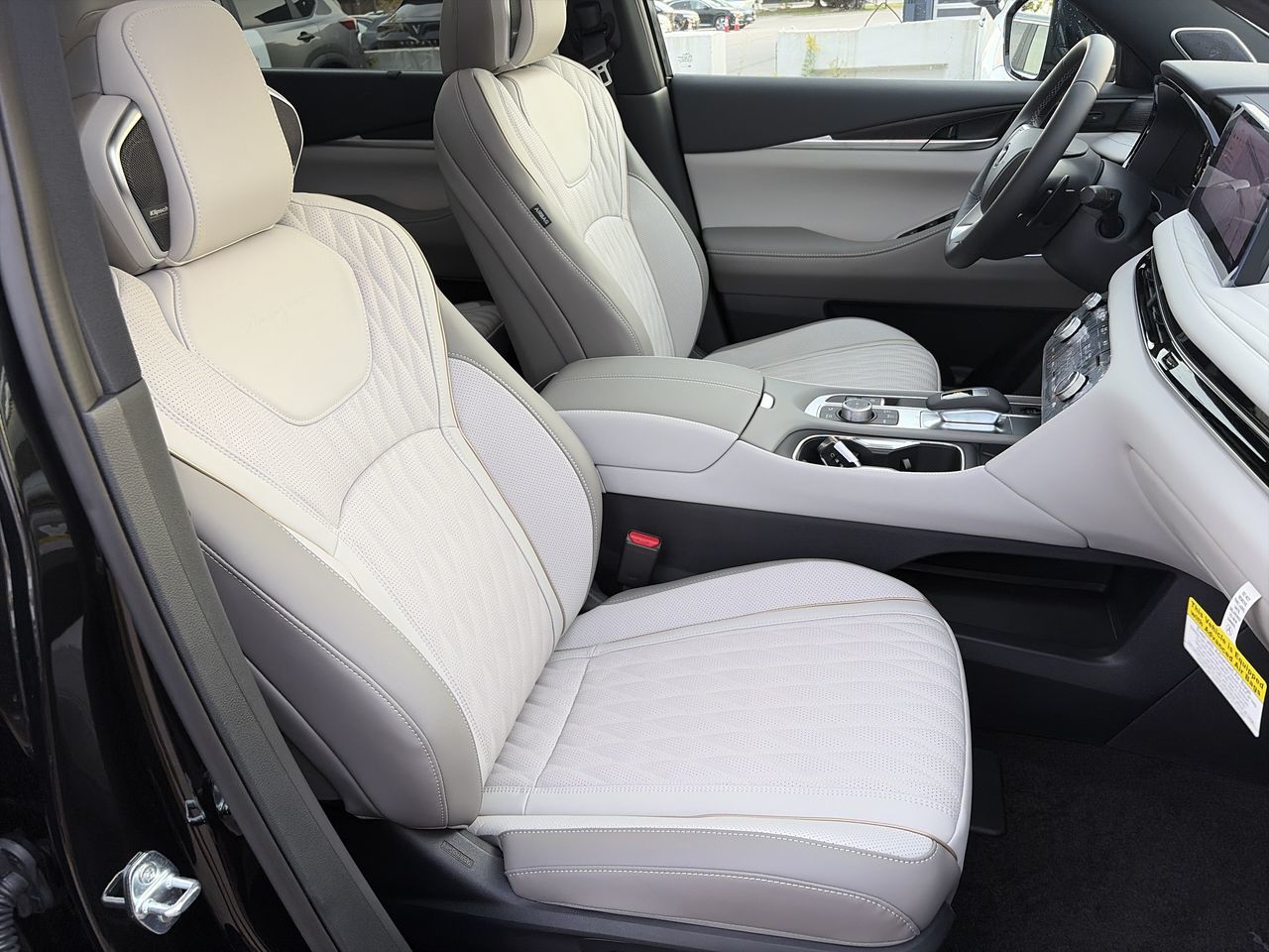 2027 Infiniti QX65