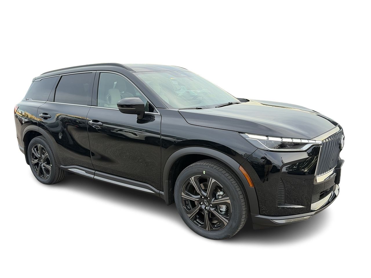 2027 Infiniti QX65