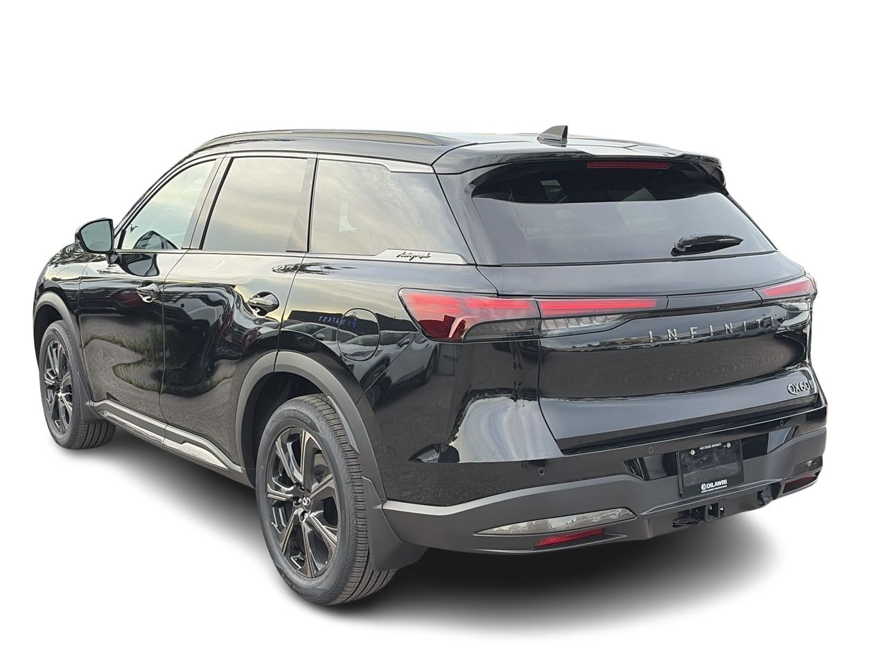 2027 Infiniti QX65