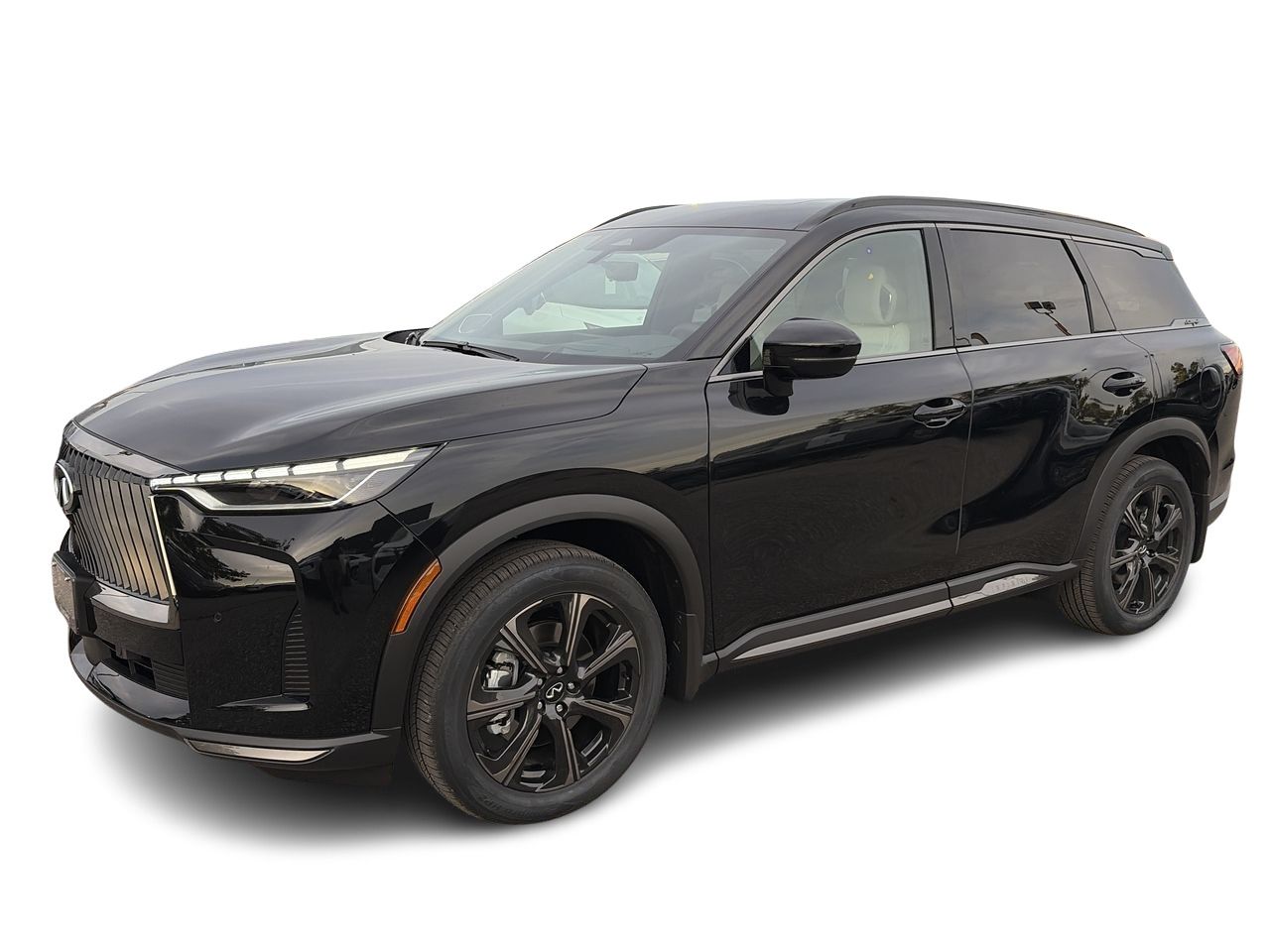 2027 Infiniti QX65