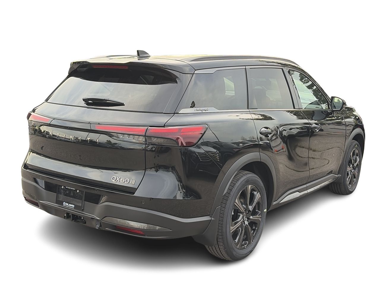 2027 Infiniti QX65