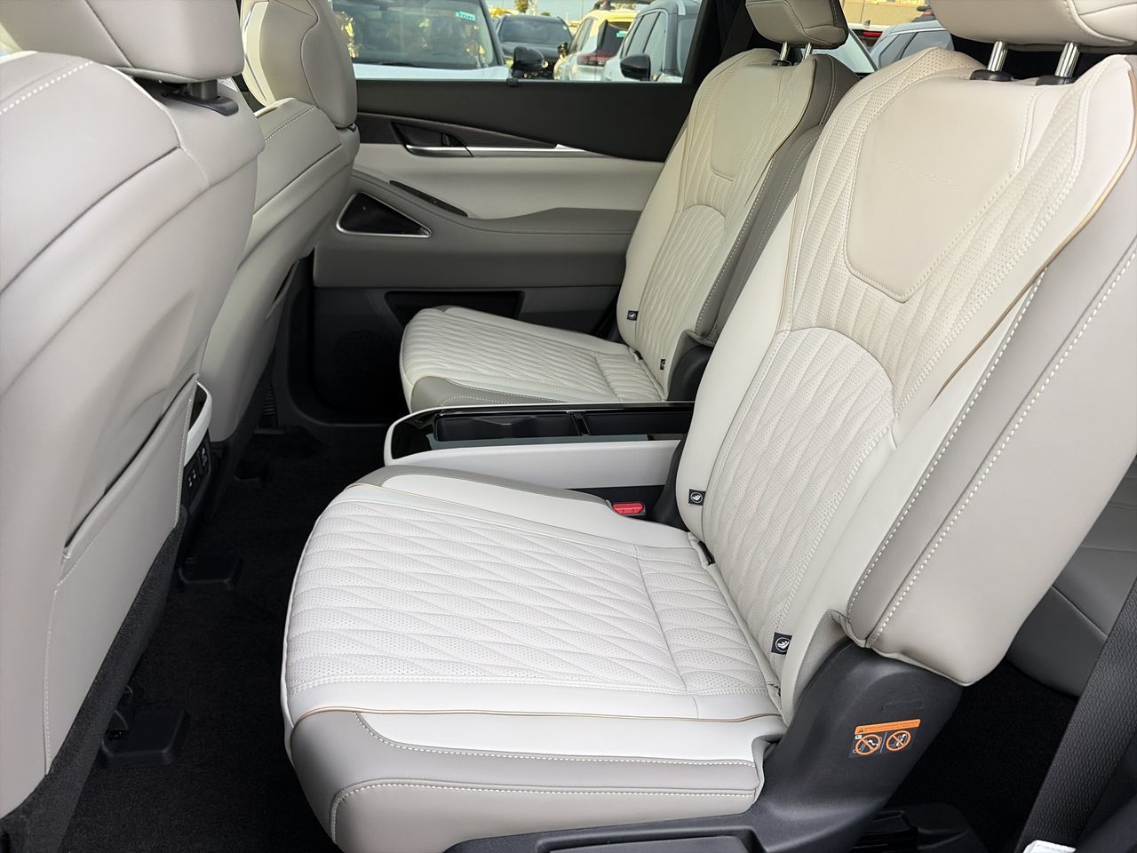 2027 Infiniti QX65