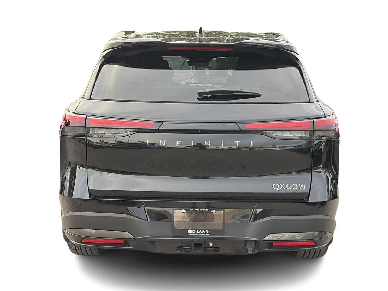 2027 Infiniti QX65