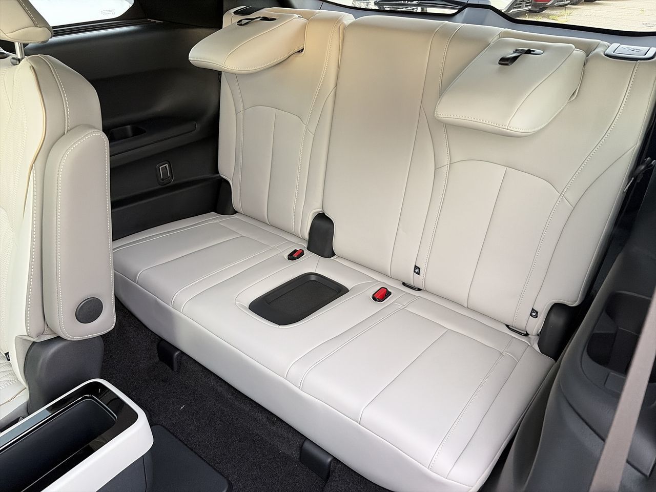 2027 Infiniti QX65