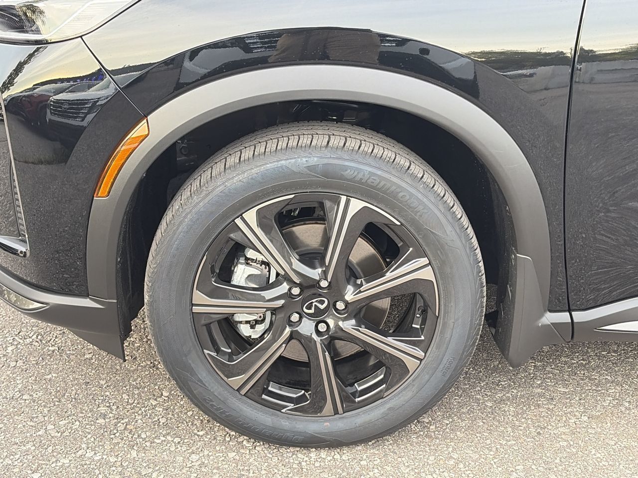 2027 Infiniti QX65