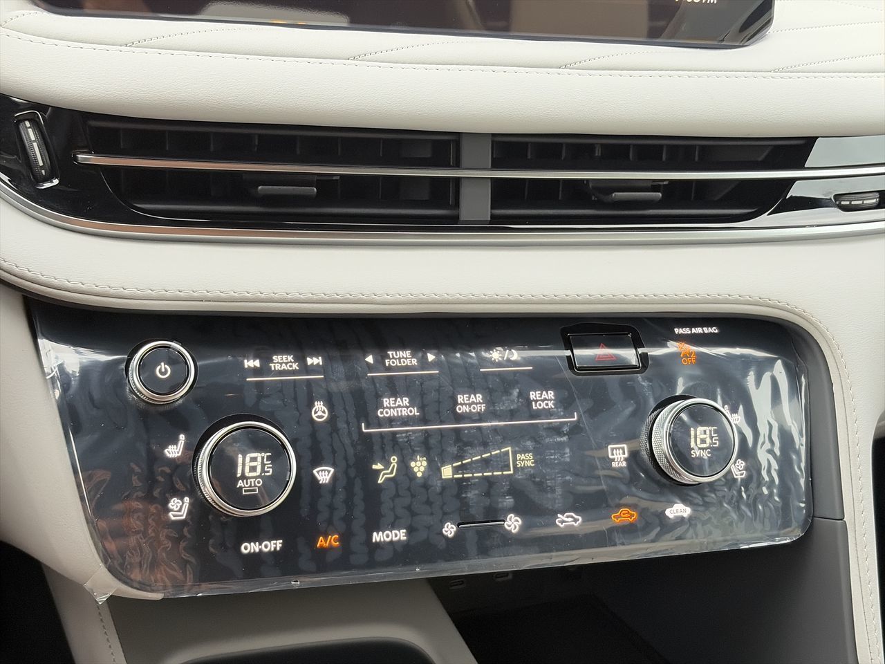 2027 Infiniti QX65