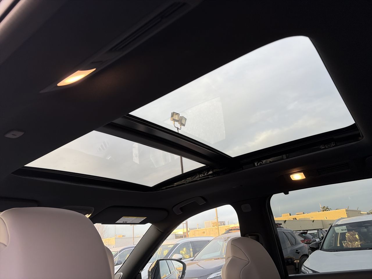 2027 Infiniti QX65