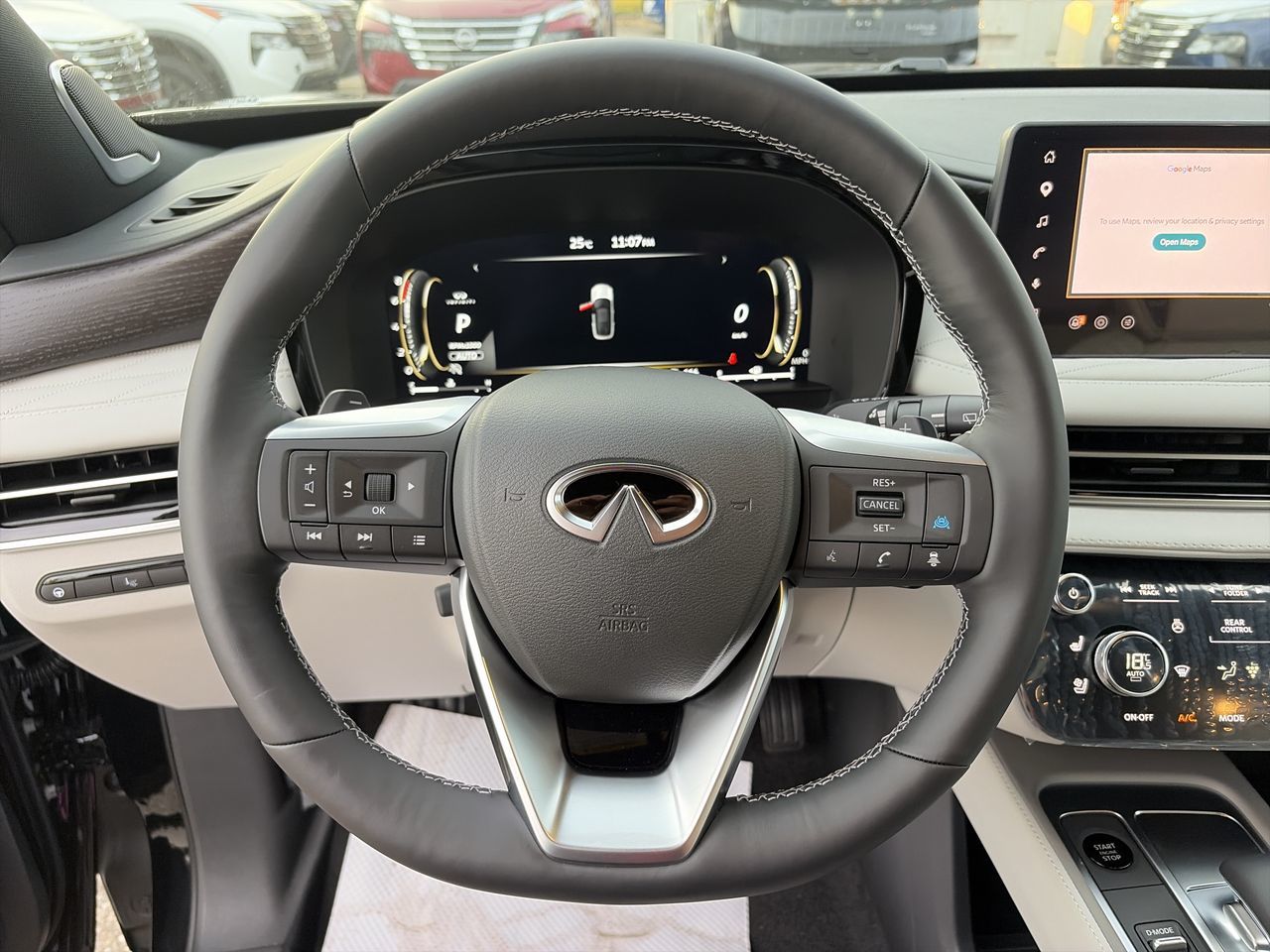 2027 Infiniti QX65